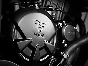 Used 2026 Voge Rally 300 Black - Interior and Exterior details 18