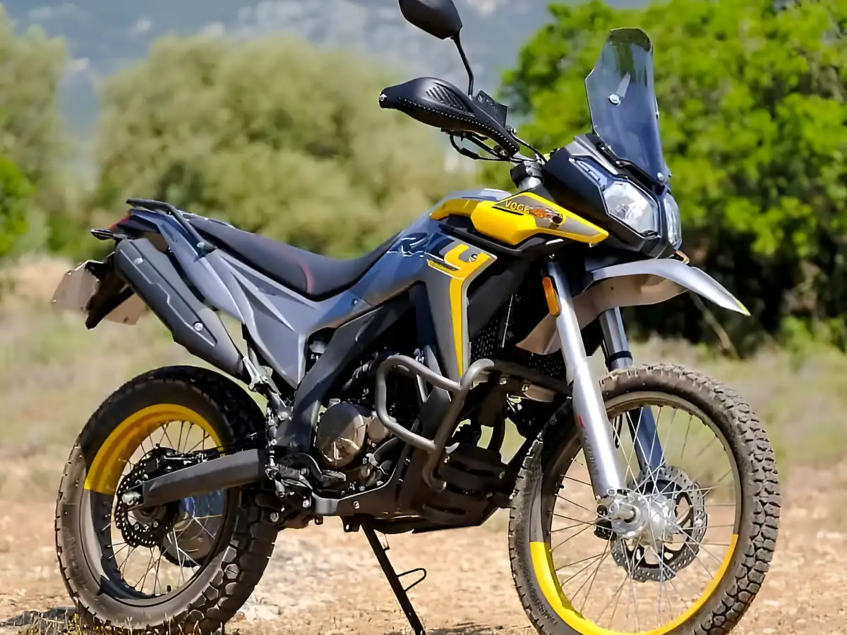Used 2026 Voge Rally 300 Black - Interior and Exterior details 5