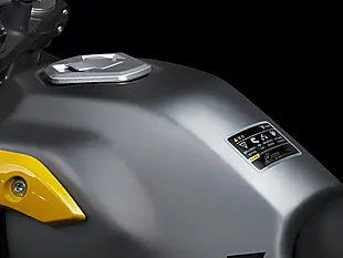 Used 2026 Voge Rally Black - Interior and Exterior details 10