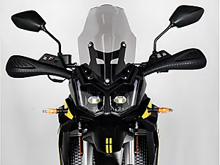Used 2026 Voge Rally Black - Interior and Exterior details 11