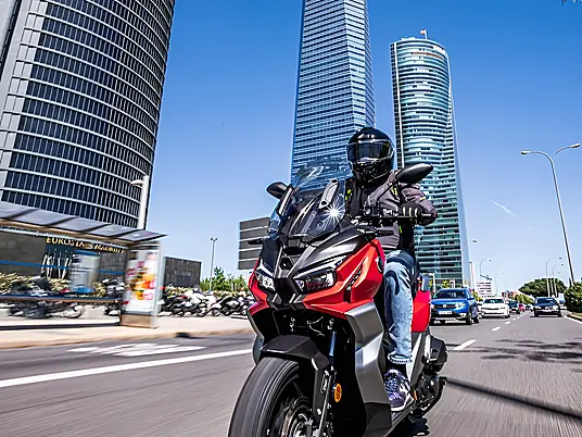 2026 Voge SR1 ADV 125