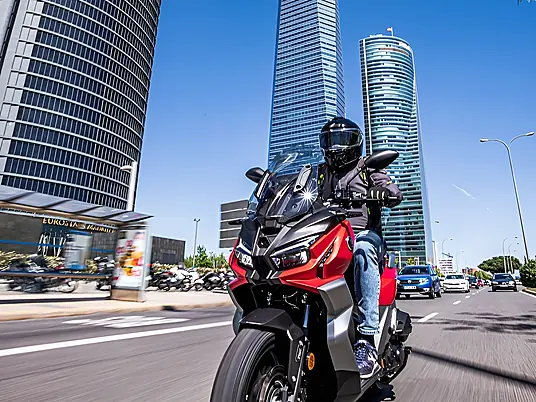 2026 Voge SR1 ADV 125 4V