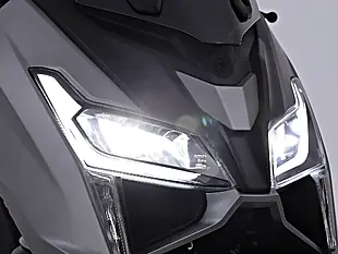 Used 2026 Voge SR1 Black - Interior and Exterior details 12