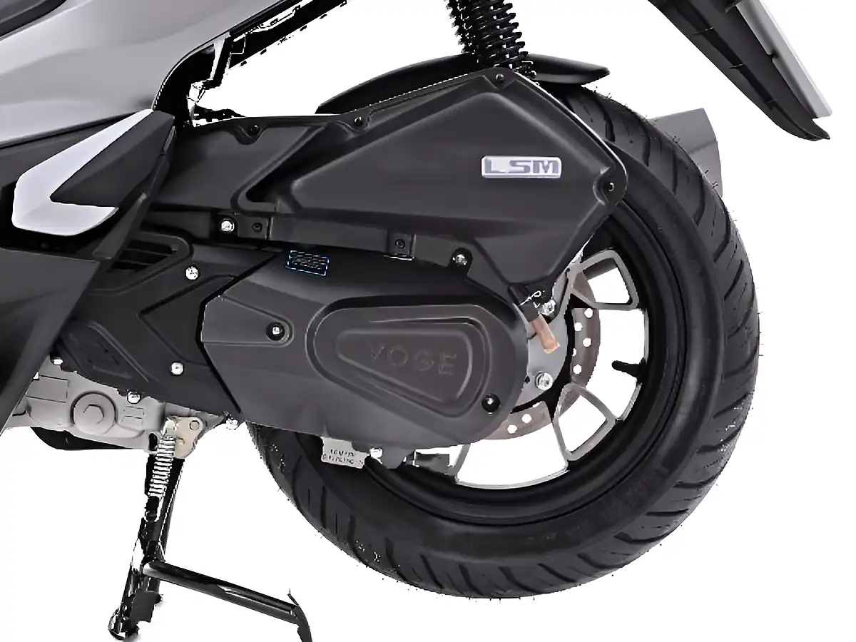 Used 2026 Voge SR1 Black - Interior and Exterior details 15