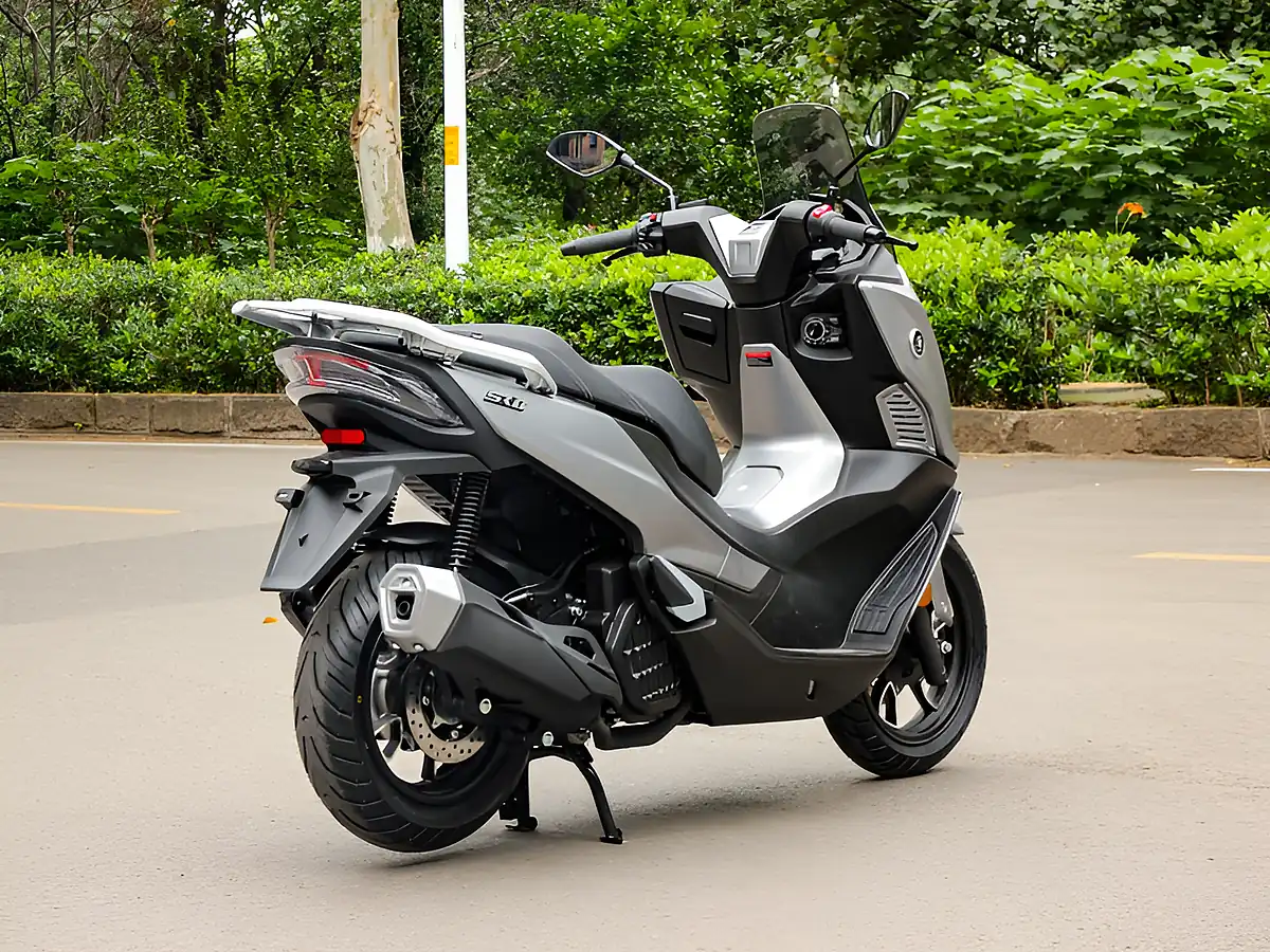 Used 2026 Voge SR1 Black - Interior and Exterior details 7