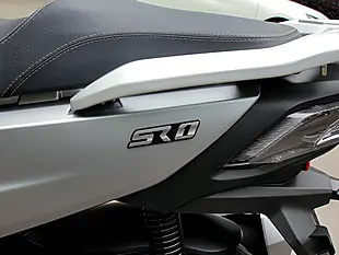 Used 2026 Voge SR1 Black - Interior and Exterior details 9