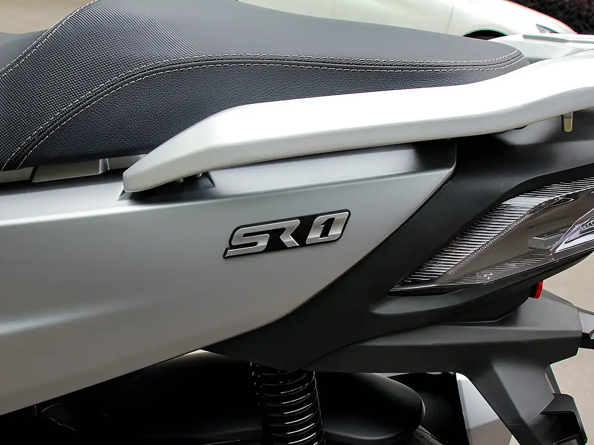 Used 2026 Voge SR1 Black - Interior and Exterior details 9