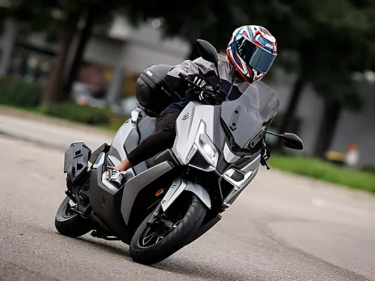 2026 Voge SR1 125