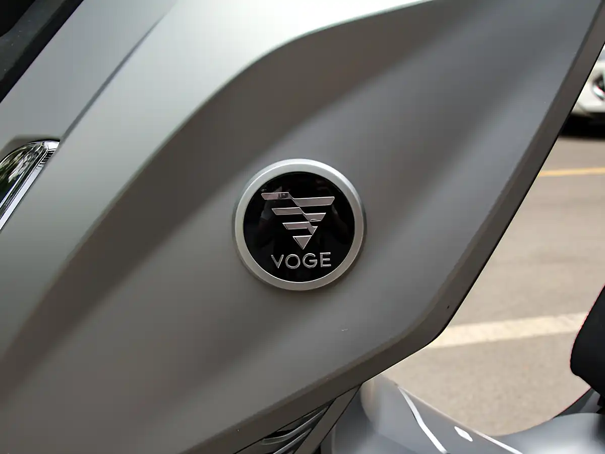 Used 2026 Voge SR1 Black - Interior and Exterior details 10