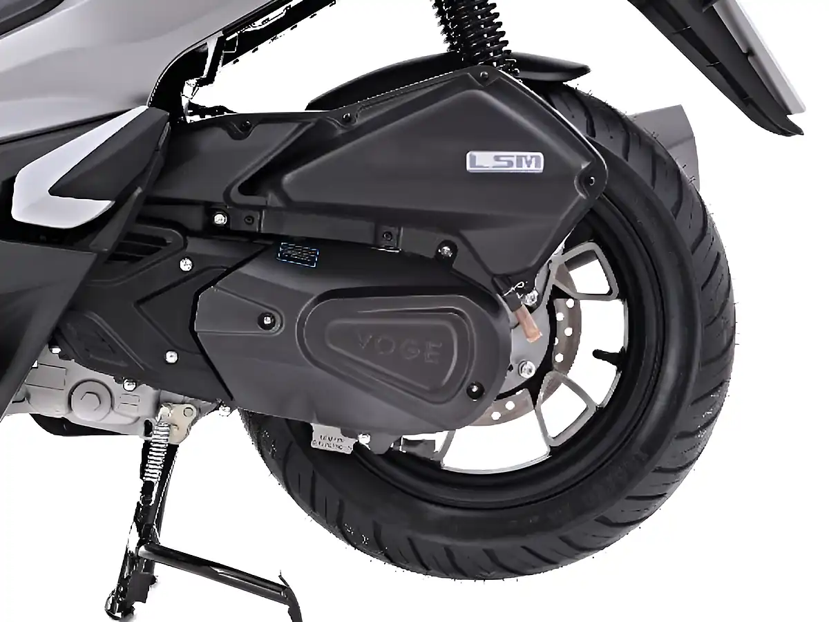 Used 2026 Voge SR1 Black - Interior and Exterior details 15