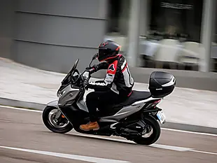 Used 2026 Voge SR1 Black - Interior and Exterior details 3