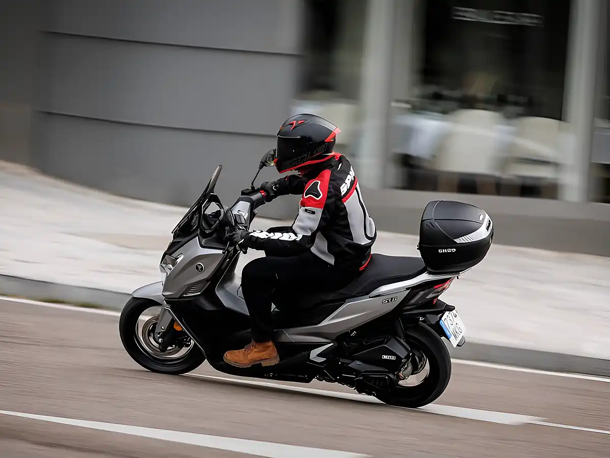 Used 2026 Voge SR1 Black - Interior and Exterior details 3