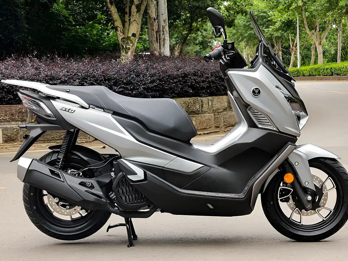Used 2026 Voge SR1 Black - Interior and Exterior details 6