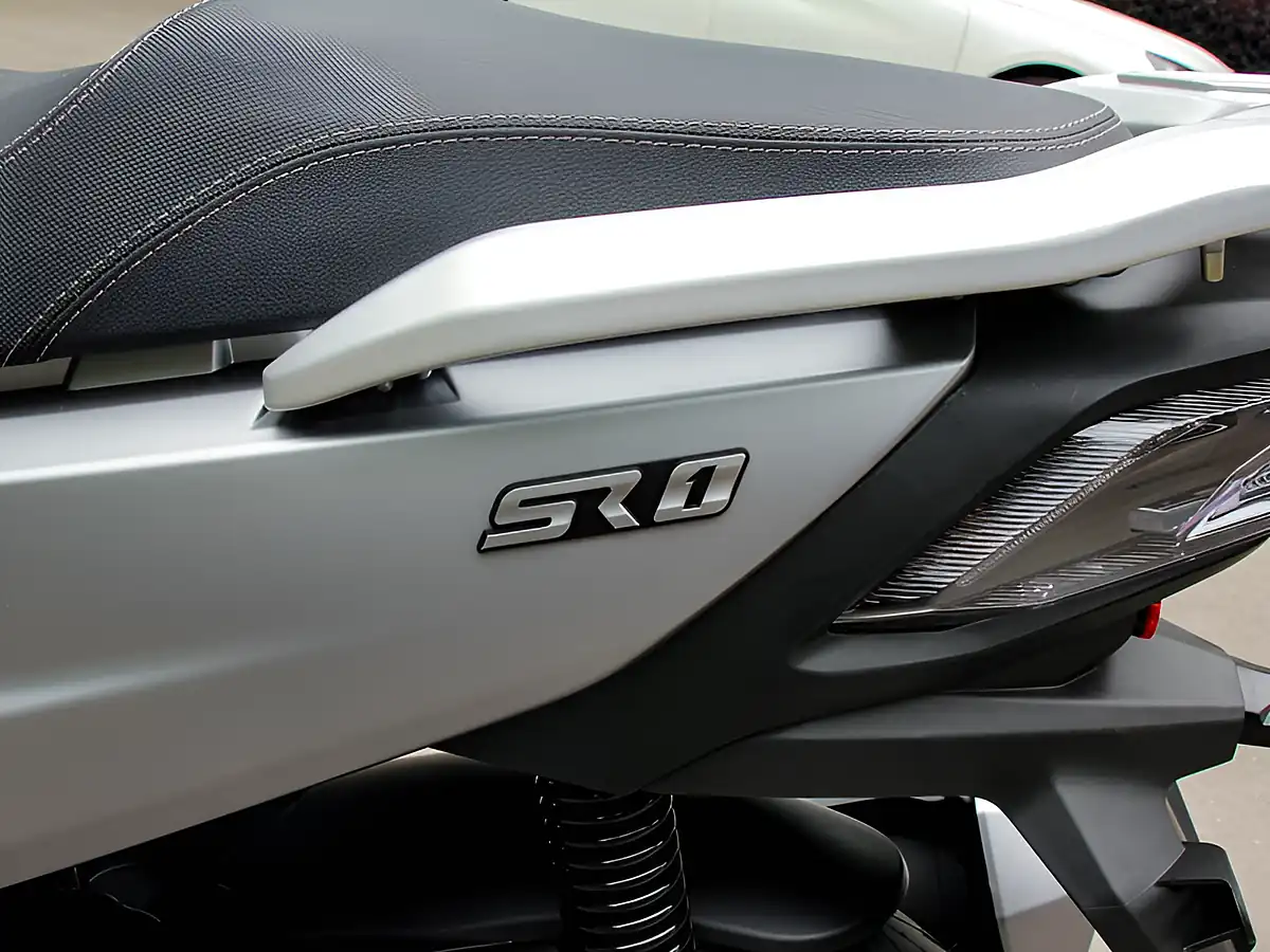 Used 2026 Voge SR1 Black - Interior and Exterior details 9