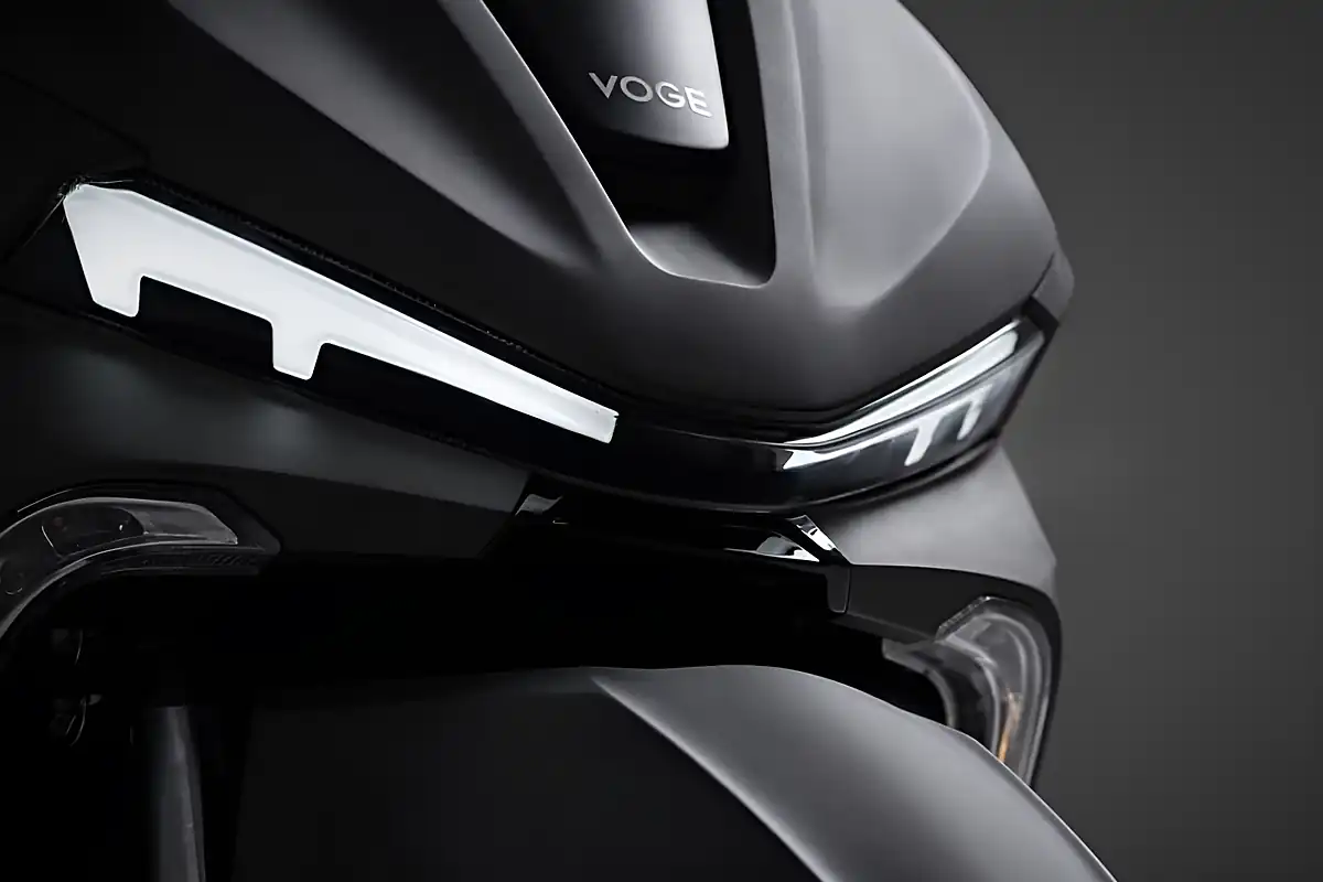 Used 2026 Voge SR16 Matt Black - Interior and Exterior details 2