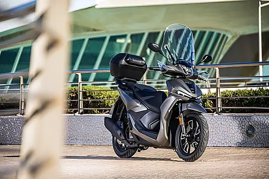 2026 Voge SR16 125cc