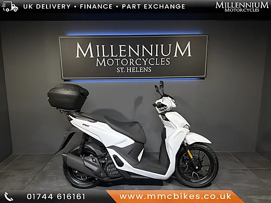 2026 Voge SR16 125cc