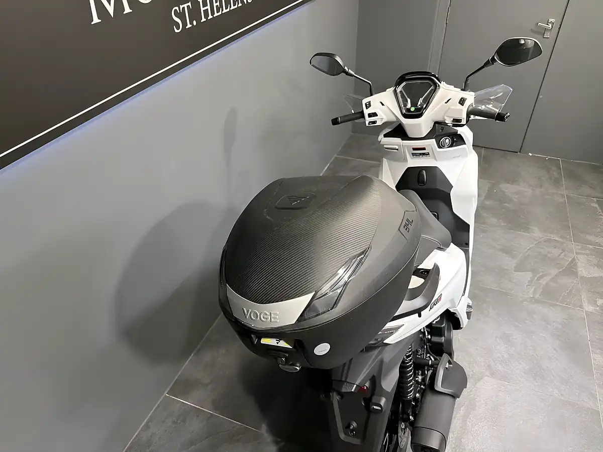 Used 2026 Voge SR16 Matt Black - Interior and Exterior details 13