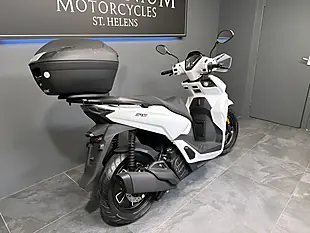 Used 2026 Voge SR16 Matt Black - Interior and Exterior details 7