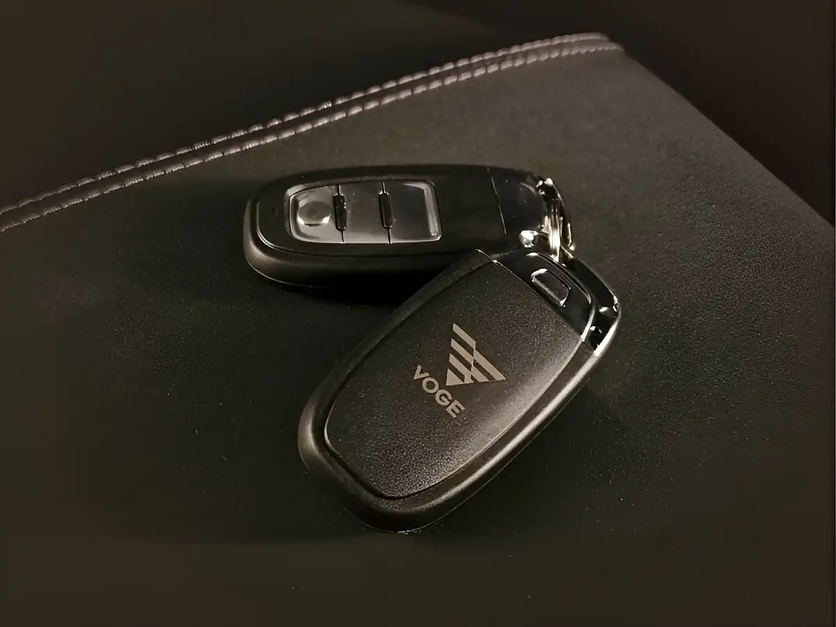 Used 2026 Voge SR16 Matt Black Matt Black - Interior and Exterior details 17