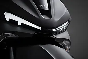 Used 2026 Voge SR16 Matt Black Matt Black - Interior and Exterior details 2