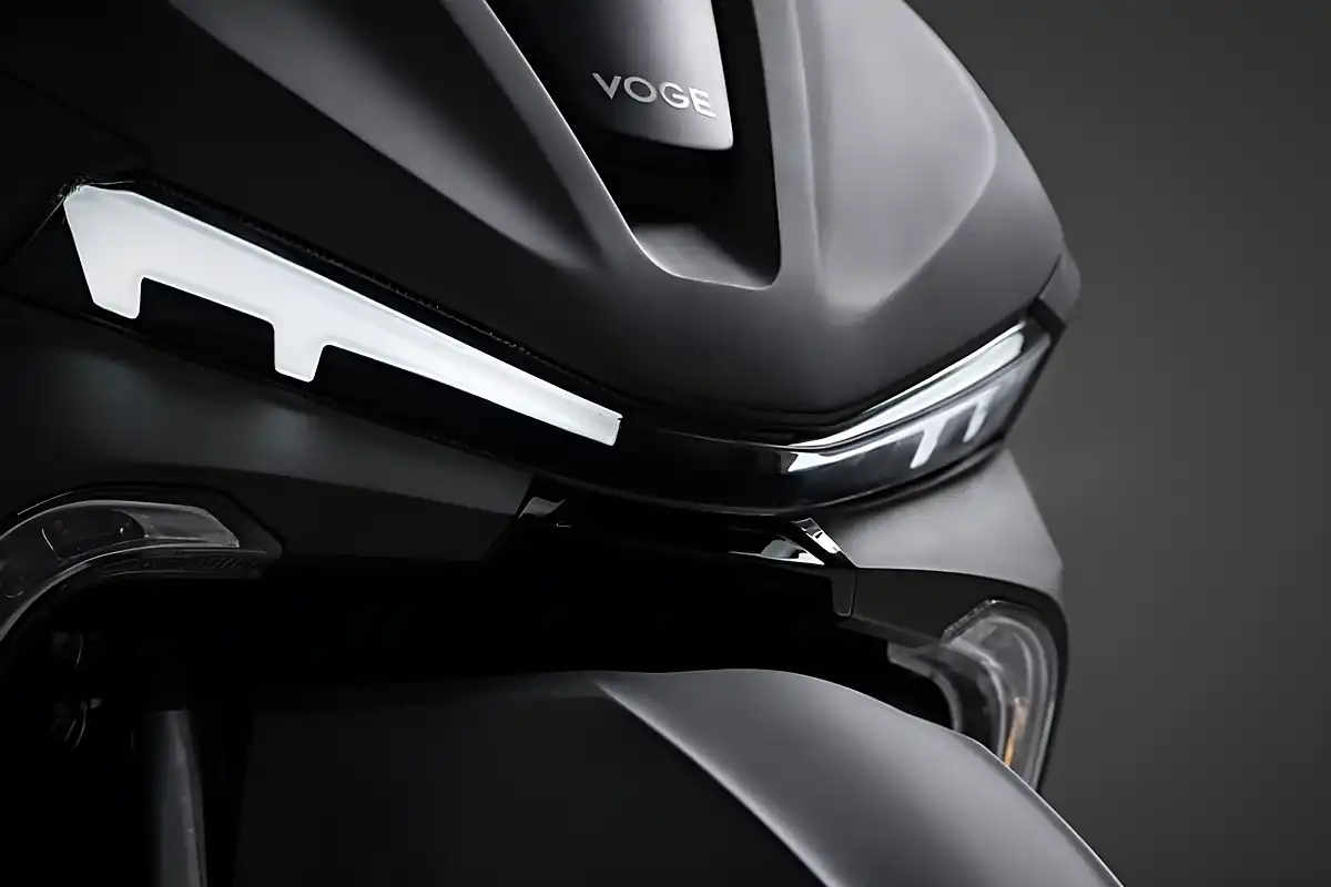Used 2026 Voge SR16 Matt Black Matt Black - Interior and Exterior details 2