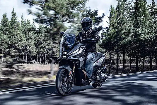 2026 Voge SR450X Adventure