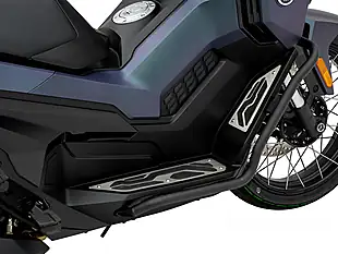 Used 2026 Voge SR450X Adventure Verde Matt - Interior and Exterior details 13