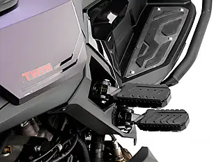 Used 2026 Voge SR450X Adventure Verde Matt - Interior and Exterior details 15