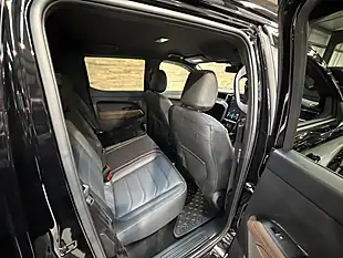 Used 2026 Volkswagen Amarok Panamericana Black - Interior and Exterior details 13