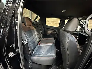 Used 2026 Volkswagen Amarok Panamericana Black - Interior and Exterior details 14