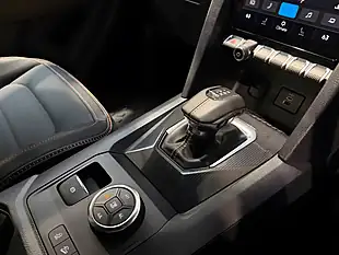 Used 2026 Volkswagen Amarok Panamericana Black - Interior and Exterior details 18