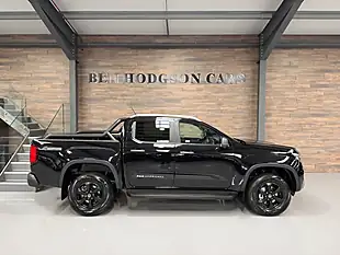 Used 2026 Volkswagen Amarok Panamericana Black - Interior and Exterior details 5