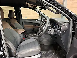 Used 2026 Volkswagen Amarok Panamericana Black - Interior and Exterior details 7