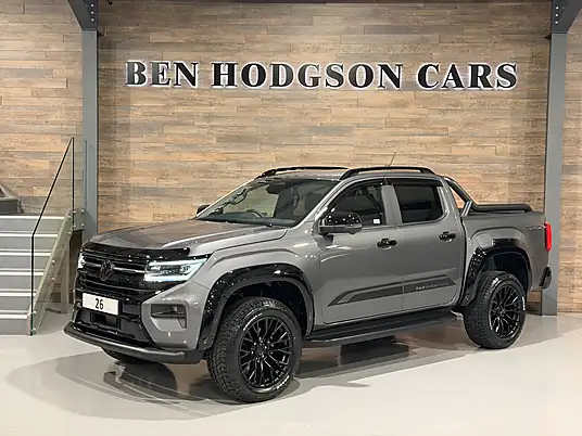 2026 Volkswagen Amarok PanAmericana 3.0 TDI V6