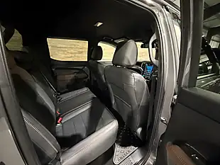 Used 2026 Volkswagen Amarok Panamericana Grey - Interior and Exterior details 13