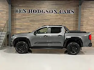 Used 2026 Volkswagen Amarok Panamericana Grey - Interior and Exterior details 5