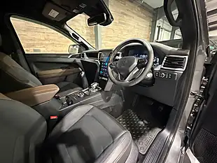 Used 2026 Volkswagen Amarok Panamericana Grey - Interior and Exterior details 7