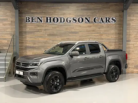 2026 Volkswagen Amarok PanAmericana 3.0 TDI