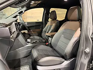 Used 2026 Volkswagen Amarok Panamericana Grey - Interior and Exterior details 12
