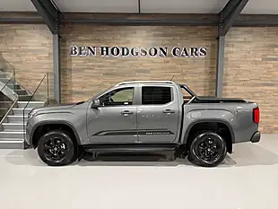 Used 2026 Volkswagen Amarok Panamericana Grey - Interior and Exterior details 2
