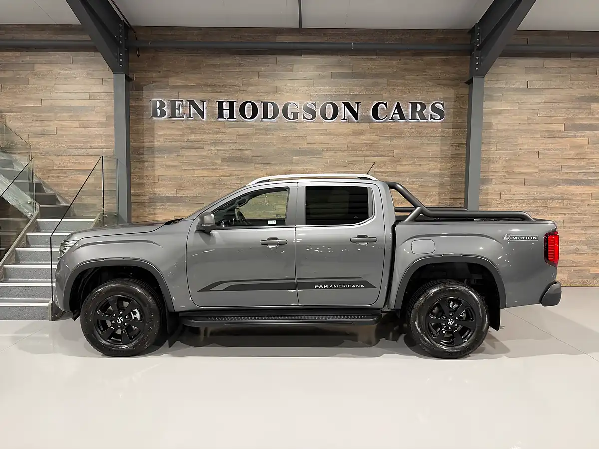 Used 2026 Volkswagen Amarok Panamericana Grey - Interior and Exterior details 2