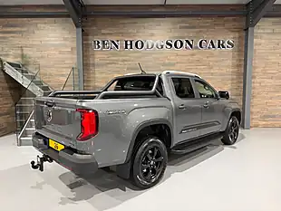Used 2026 Volkswagen Amarok Panamericana Grey - Interior and Exterior details 4