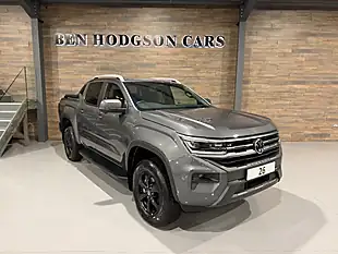 Used 2026 Volkswagen Amarok Panamericana Grey - Interior and Exterior details 6