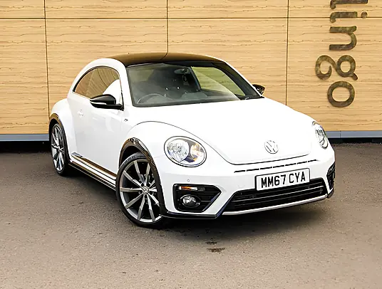 2017 Volkswagen Beetle R Line TDI