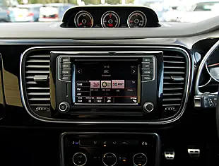 Used 2026 Volkswagen Beetle R Line White - Interior and Exterior details 14