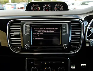 Used 2026 Volkswagen Beetle R Line White - Interior and Exterior details 16