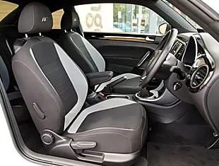 Used 2026 Volkswagen Beetle R Line White - Interior and Exterior details 18