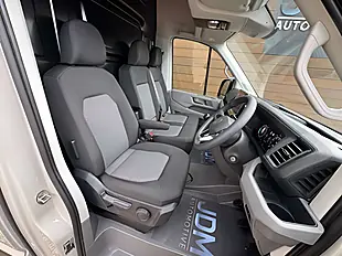 Used 2026 Volkswagen Crafter Commerce Plus Ascot Grey - Interior and Exterior details 14