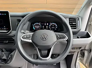 Used 2026 Volkswagen Crafter Commerce Plus Ascot Grey - Interior and Exterior details 17